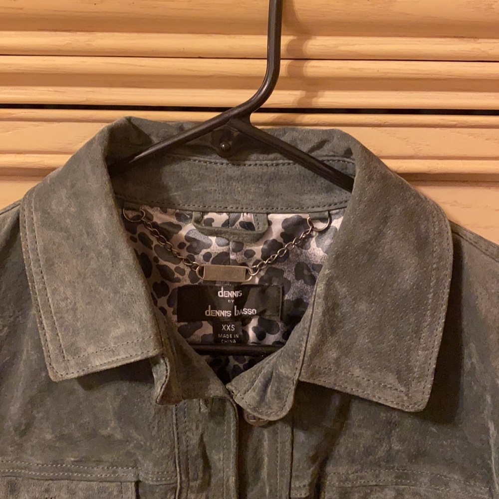 Leather Jacket - Picture 4 of 10